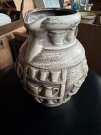 West Germany Knodgen Vaas, Ophalen, Gebruikt, Overige kleuren, Aardewerk of Porselein