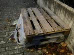 2 Wooden Pallets Giveaway, Doe-het-zelf en Verbouw, Hout en Planken, Ophalen, Overige houtsoorten, Minder dan 200 cm, Pallet