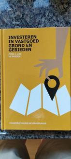 Investeren in Vastgoed, Grond en Gebieden - Peter J. Vlek e., Boeken, Verzenden, Nieuw, HBO