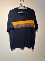 Donkerblauw Shein Curve T-shirt 2XL, Shein curve, Blauw, Maat 46/48 (XL) of groter, Ophalen of Verzenden