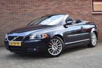 Volvo C70 Convertible 2.5 T5 Summum '06 Xenon Leder Clima Cr, C70, Gebruikt, Zwart, Cabriolet