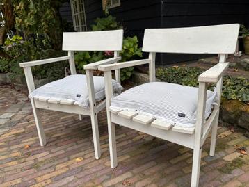 Terrasstoelen Long Island Beach Stijl beschikbaar voor biedingen