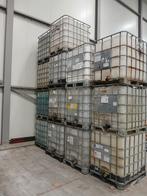 ibc , leeg en ongereinigd, Ophalen, Gebruikt
