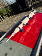 USA raket lego, Ophalen, Zo goed als nieuw