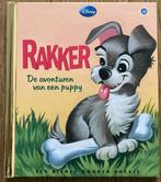 Disney - Rakker - De avonturen van een puppy, Boeken, Ophalen of Verzenden, Fictie algemeen, Zo goed als nieuw, DISNEY