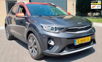 Kia Stonic 1.0 T-GDi DynamicLine Navi Camera PDC DAB beschikbaar voor biedingen