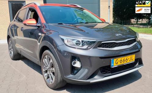 Kia Stonic 1.0 T-GDi DynamicLine Navi Camera PDC DAB, Auto's, Kia, Bedrijf, Te koop, Stonic, ABS, Achteruitrijcamera, Airbags