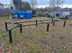 groot tafel frame tuintafel, ., Ophalen of Verzenden, Zo goed als nieuw, .