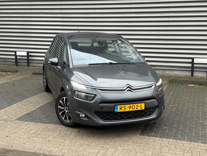 Citroen C4 Picasso 1.6 e-HDi Intensive (bj 2014) AUTOMAAT|NA, Auto's, Citroën, Bedrijf, Te koop, C4 (Grand) Picasso, ABS, Achteruitrijcamera