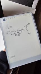 Remarkable Paper Pro + 2 pennen (zo goed als nieuw), Ophalen of Verzenden, 10 inch of meer, Remarkable, 16 GB of meer