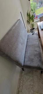 Muurbank voor bij eetkamer tafel, Ophalen, Gebruikt, Minder dan 75 cm, 150 tot 200 cm
