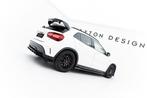 Maxton Design Mercedes GLA 45 AMG Facelift Side Skirts Diffu, Verzenden, Automotive Parts, A.parts@hotmail.nl, Trasmolenlaan 12 3447 GZ Woerden