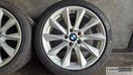 18 inch BMW 3 4 serie F30 F31 F36 Style 415 velgen Winterban, Banden en Velgen, Gebruikt, Personenwagen, Ophalen of Verzenden