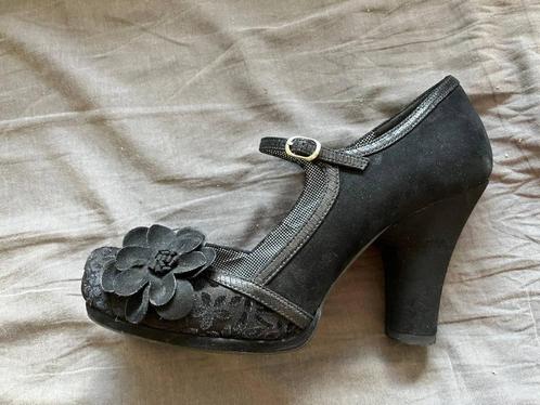 Schoenen - Ruby Shoo - mt 41 - Zwarte pumps, Kleding | Dames, Schoenen, Gedragen, Pumps, Zwart, Ophalen of Verzenden