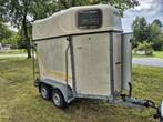 Impex 1.5 paardentrailer, Dieren en Toebehoren, Paarden en Pony's | Trailers en Aanhangwagens, Ophalen, Gebruikt, Overige materialen