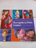 Bungelknuffels haken - Konijn Vunckelhausen, Konijn Vunckelhausen, Zo goed als nieuw, Geschikt voor kinderen, Ophalen