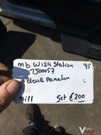 Mercedes W124 Station 1995    2500057   Deurpanelen set van, Ophalen, Gebruikt, -, -