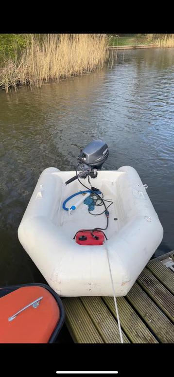 Rib 260 opknapper beschikbaar voor biedingen