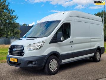 Ford Transit 350 2.2 TDCI L3H3 airco/trekhaak beschikbaar voor biedingen