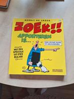 Boek, Zoek!! Apporteren is... - Gerrit de Jager, Ophalen of Verzenden, Zo goed als nieuw, Verhalen