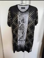 Festival shirts S / M heren shirts dance, Ophalen, Zo goed als nieuw