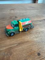 Chug Planes Brandstoftruck Model, Ophalen, Gebruikt