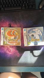 Pokemon heartgold en soulsilver, Spelcomputers en Games, Avontuur en Actie, 1 speler, Ophalen of Verzenden, Zo goed als nieuw