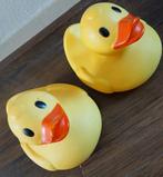 (Decoratieve) badeendjes, 2 stuks, Ophalen, Zo goed als nieuw