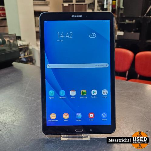 Samsung Galaxy Tab A - 2016 - WiFi - 16GB - Zwart - In nette, Computers en Software, Android Tablets, Gebruikt