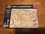 Puzzel Jan van Haasteren 2000 stukjes Nieuwjaarsduik, Ophalen of Verzenden, Meer dan 1500 stukjes, Legpuzzel