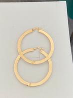 14 karaat(585) gouden oorbellen, Ophalen of Verzenden, Nieuw, Goud, Goud