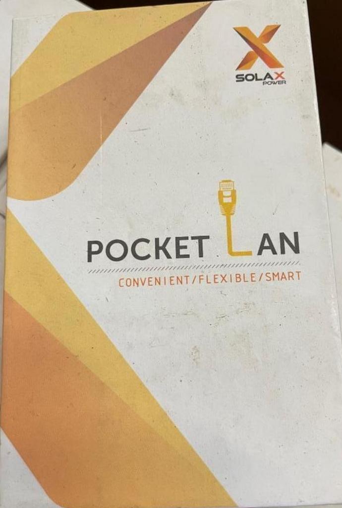 Solax Pocket LAN 2.0 Dongel - Nieuw!, Computers en Software, Netwerkkaarten, Nieuw, Extern, Ophalen of Verzenden