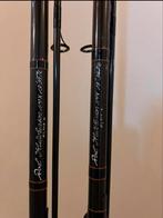 Te koop 2 unieke Rod Hutchinson IMX 13 3-1/2, Watersport en Boten, Hengelsport | Karpervissen, Ophalen of Verzenden, Zo goed als nieuw