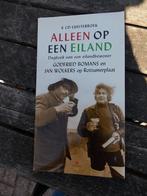 6 cd luisterboek alleen op een eiland godfried bomans en jan, Cd, Ophalen of Verzenden