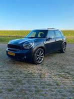 Mini Countryman 1.6 Cooper S Chilli Donker blauw metallic, Auto's, Mini, Traction-control, Blauw, Leder en Stof, Handgeschakeld