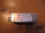 Mean Well RS-25-12 elektronische netvoeding., Ophalen of Verzenden, Gebruikt