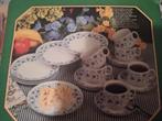 Servies nog nieuw in doos, Ophalen of Verzenden