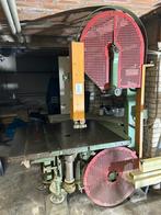 Zeer degelijke lintzaag, Doe-het-zelf en Verbouw, Ophalen, Gebruikt, 70 mm of meer, Lintzaag