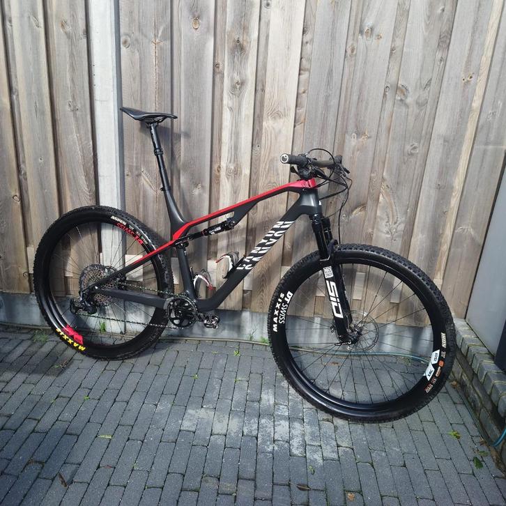 Canyon lux SLX CF 9.      Xl, Fietsen en Brommers, Fietsen | Mountainbikes en ATB, Gebruikt, Overige merken, 57 cm of meer, Fully