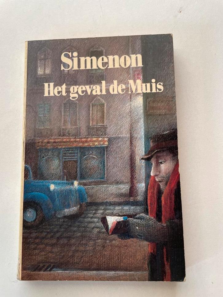 Zwarte Beertjes, Boeken, Detectives, Gelezen, Ophalen of Verzenden