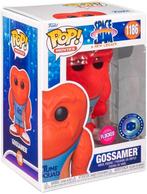 Funko Pop! Movies: Space Jam - Gossamer #1186 (Flocked), Verzamelen, Poppetjes en Figuurtjes, Ophalen of Verzenden, Nieuw