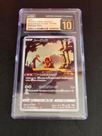 Jynx Incandescent Arcana Japanese Pristine 10 CGC, Ophalen of Verzenden, Zo goed als nieuw, Losse kaart