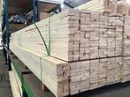 Balkhout, regels en steigerplanken., Ophalen, Nieuw, Vuren, Balk