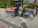 Bakfiets, Fietsen en Brommers, Fietsen | Bakfietsen, Ophalen, Gebruikt, 2 kinderen, Fietsfabriek