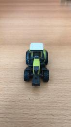 Siku Claas axion 850 met frontgewicht 1:87, Hobby en Vrije tijd, Modelauto's | 1:87, Hijskraan, Tractor of Landbouw, Gebruikt