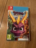 Nintendo Switch Spyro Reignited Trilogy, Spelcomputers en Games, Games | Nintendo Switch, Avontuur en Actie, 1 speler, Ophalen of Verzenden