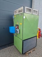 Thermo-air 130 kw werk plaats kachel afgewerkte olie, Ophalen