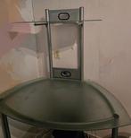 Buro met glas. Ruim buro ., Huis en Inrichting, Bureaus, Ophalen