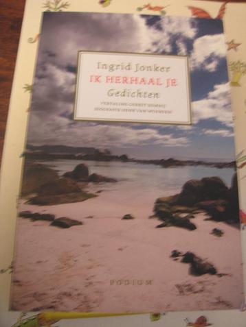 Ik herhaal je gedichten Ingrid Jonker beschikbaar voor biedingen