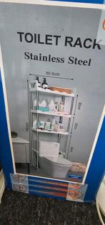 TolLet Rack, Ophalen, Zo goed als nieuw